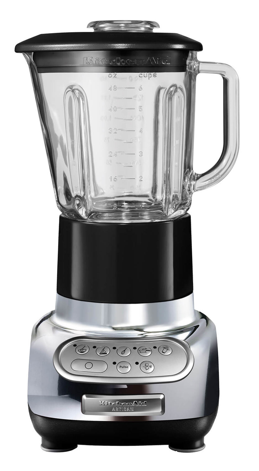 Buy Kitchenaid Blender Artisan Blender Chrome Brilliance