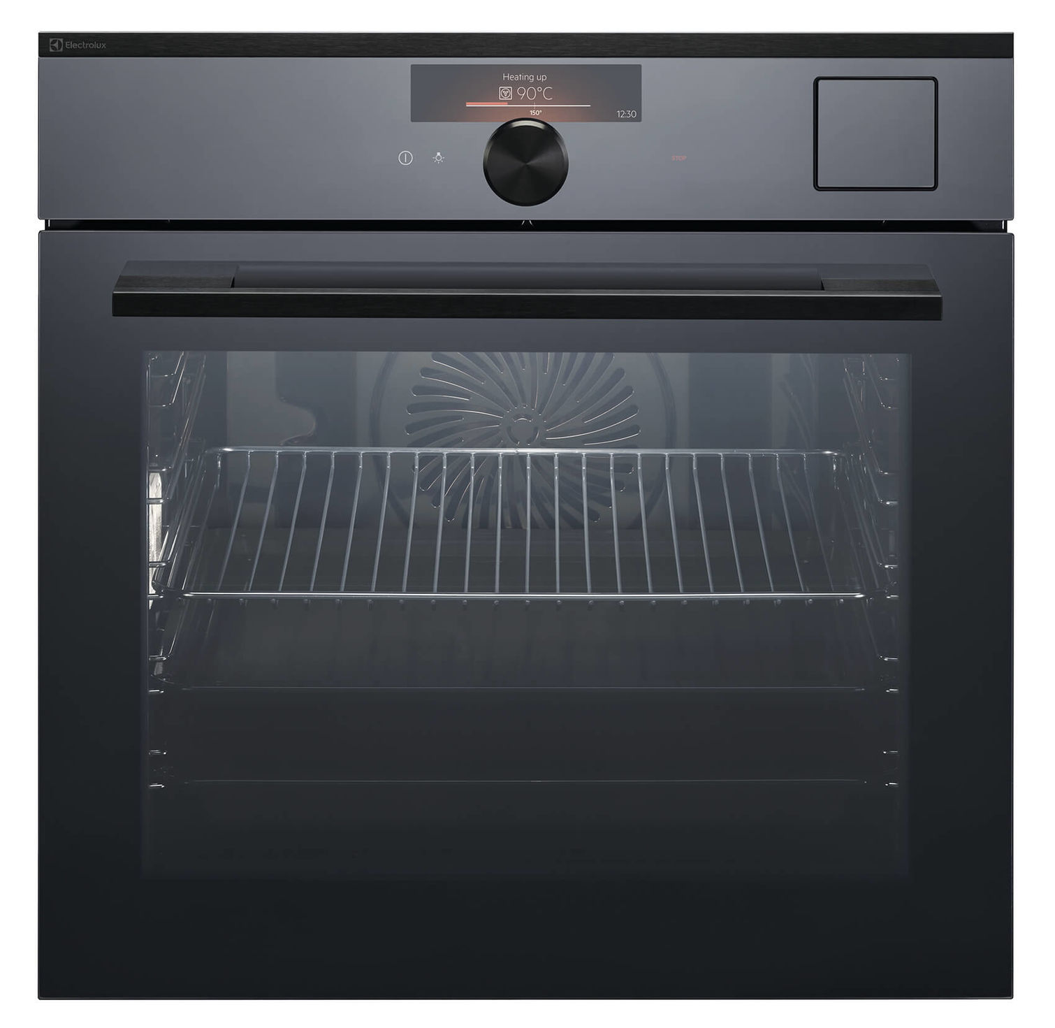 Bedienungsanleitung Electrolux Profi Steam