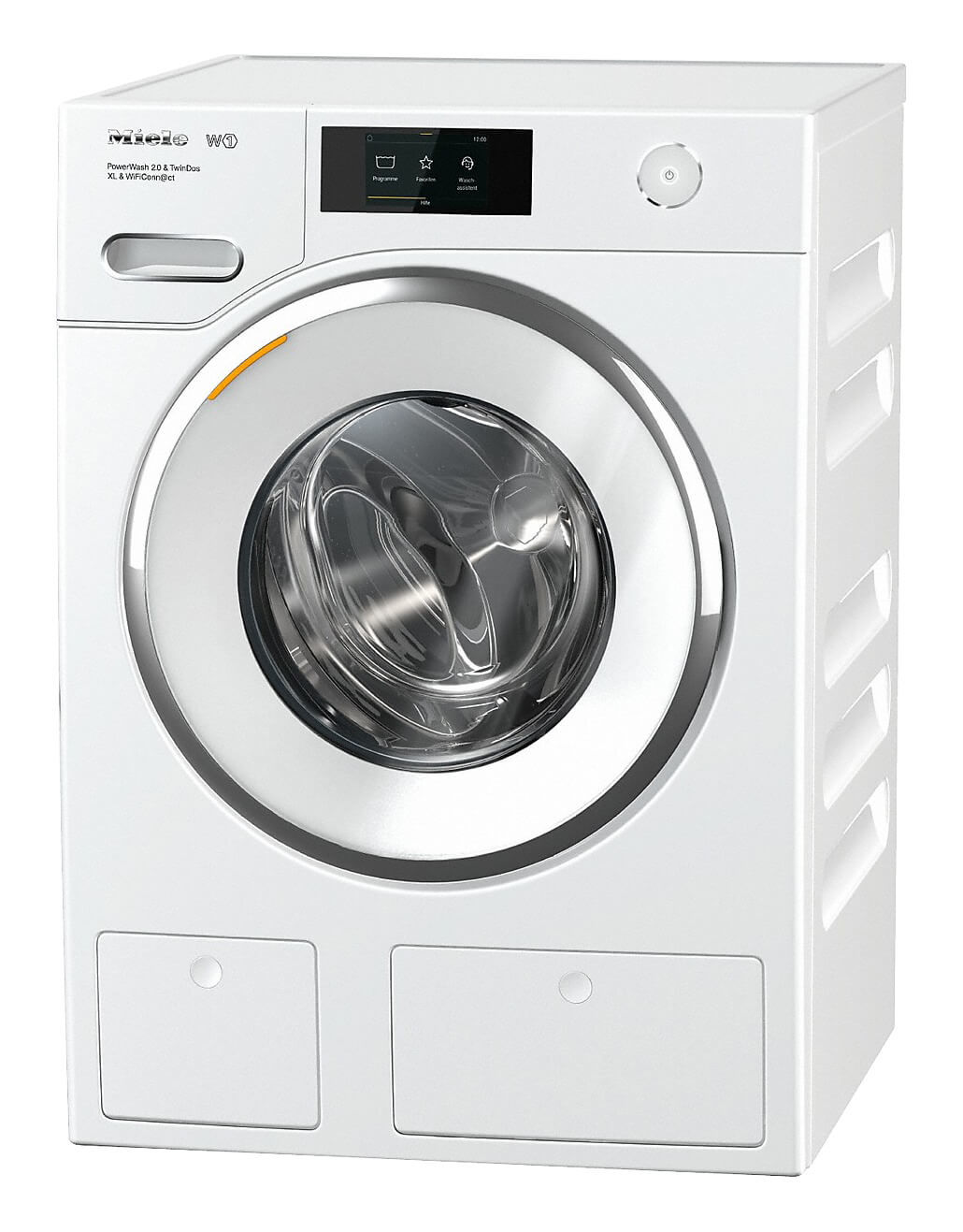 Mode D Emploi Miele Machine à Laver
