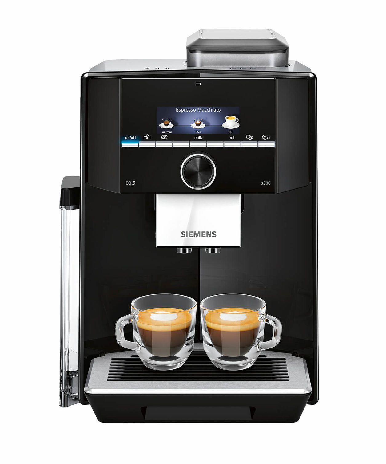 Siemens EQ.9 plus TI923509 Machine à café automatique acheter