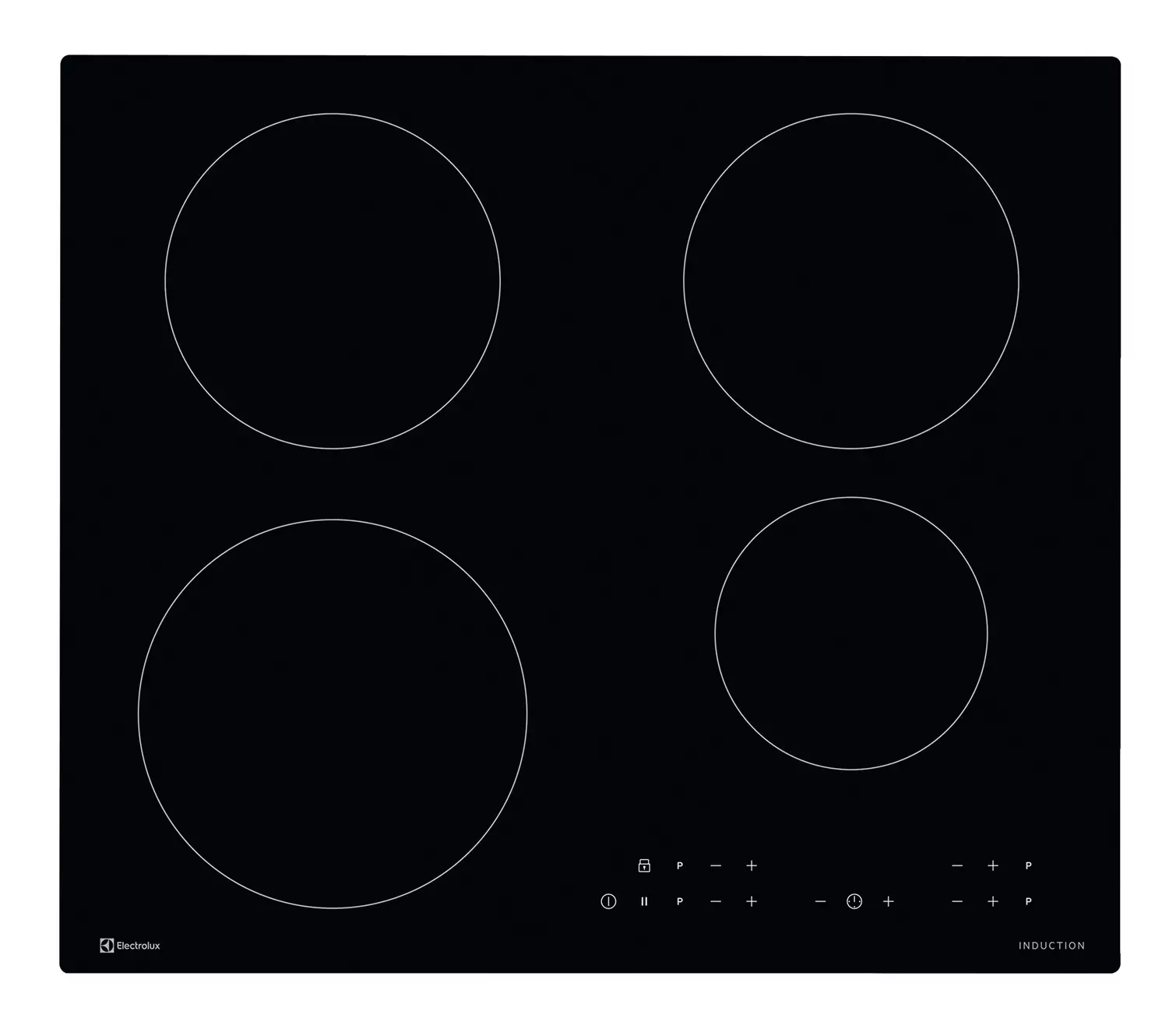 Electrolux GK58TCIO Kochfeld