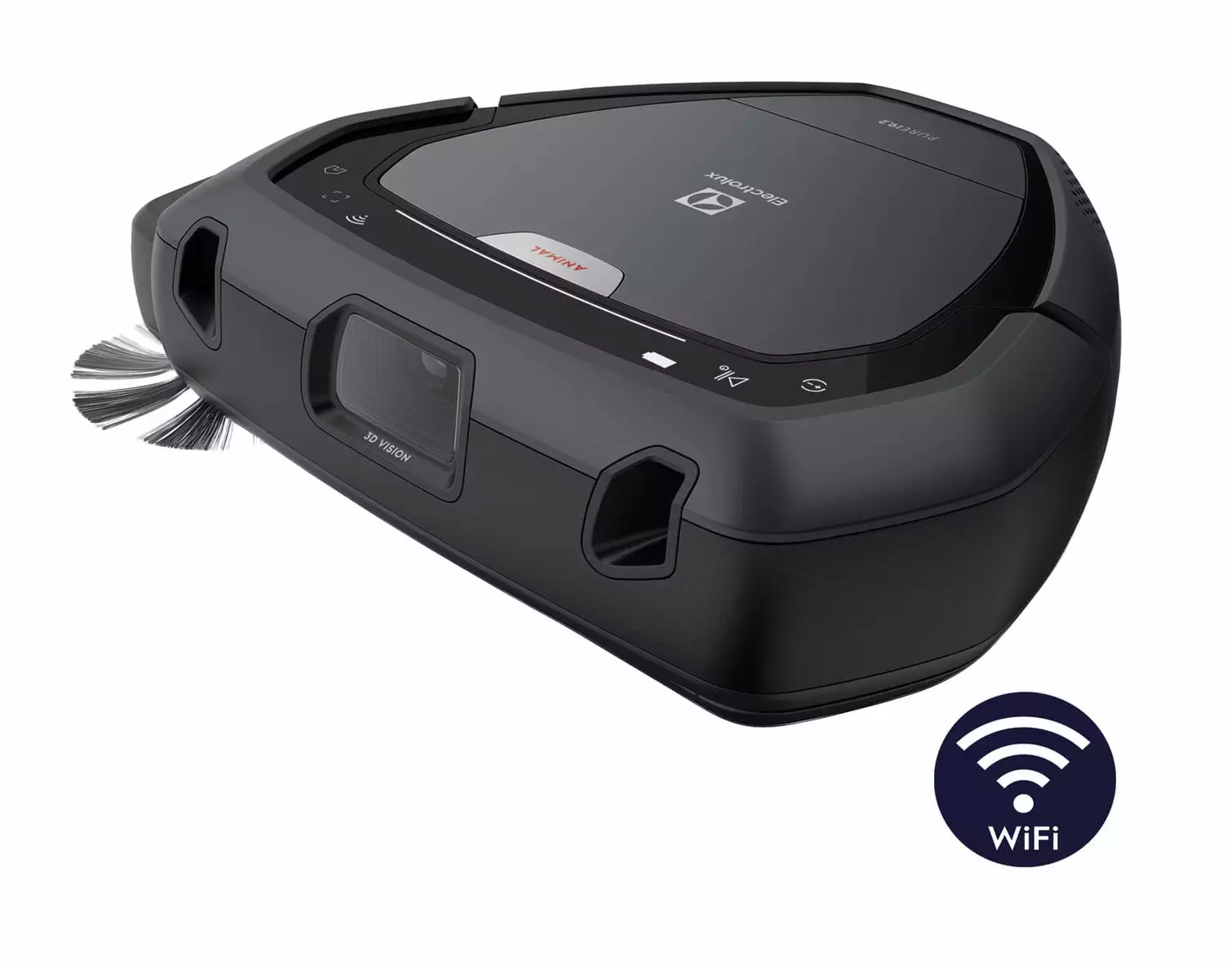 Electrolux PURE i9 Pi92-4ANM Saugroboter Shale Grey