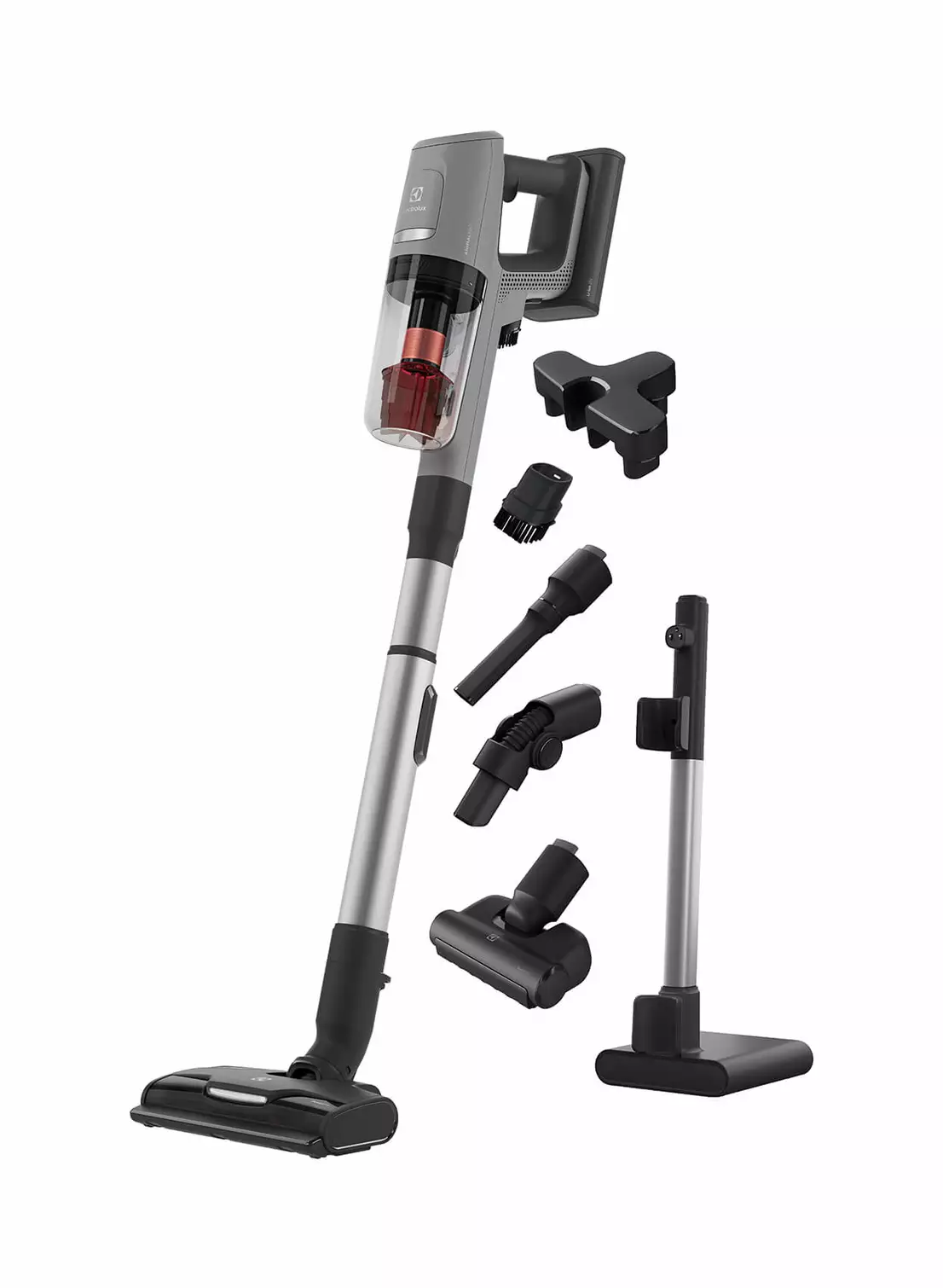 Electrolux EP81AB25UG Urban Grey Akkustaubsauger