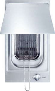 Image of Miele CS 1411 F Friteuse Edelstahl bei nettoshop.ch