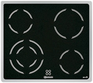 Image of Bauknecht EKS 3481 IN Kochfeld bei nettoshop.ch