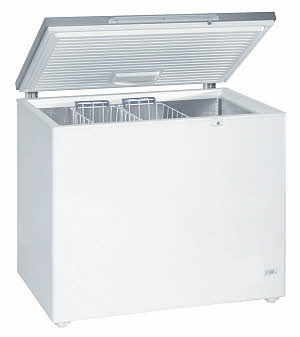 Image of Liebherr GTL 3006 Gefriertruhe bei nettoshop.ch