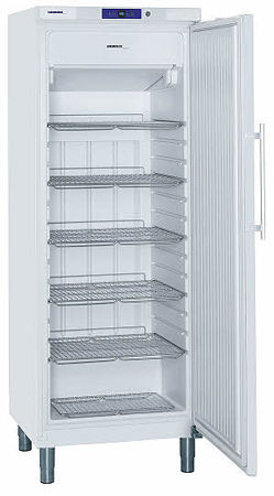Image of Liebherr GGv 5810 Gefrierschrank ventiliert rechts bei nettoshop.ch