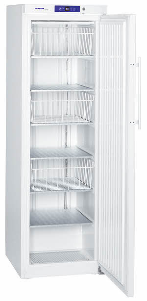 Image of Liebherr GG 4010 Gefrierschrank weiss rechts bei nettoshop.ch