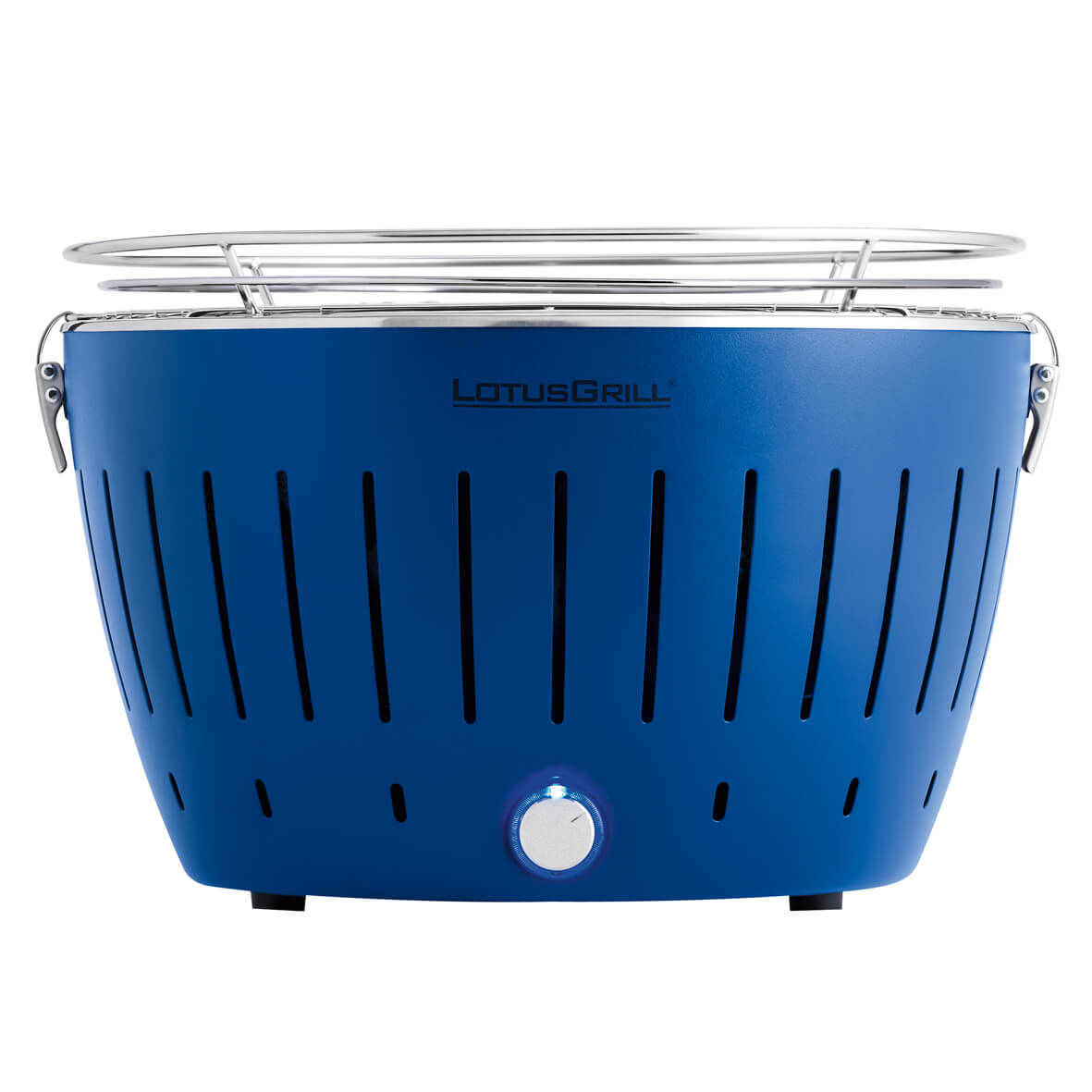 Image of LotusGrill Original Ø 32 cm Grill Tiefblau bei nettoshop.ch