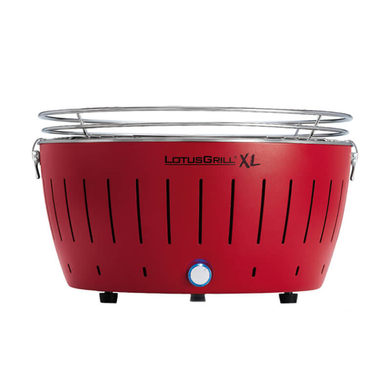 Image of LotusGrill XL Ø 40.5 cm Grill Feuerrot bei nettoshop.ch