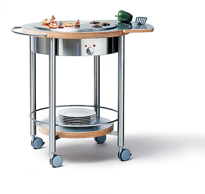 Image of Miele TeppanMobil CT400 MP Grill bei nettoshop.ch