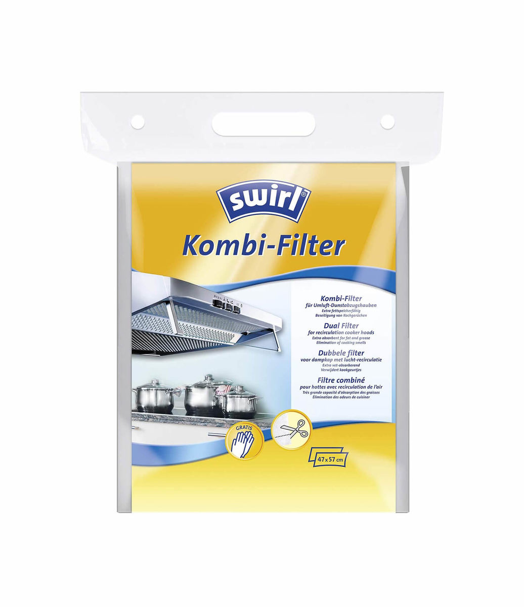 Image of Swirl Kombifilter bei nettoshop.ch