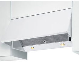 Image of Wesco EVM 25-55 Dunstabzugshaube anthrazit bei nettoshop.ch