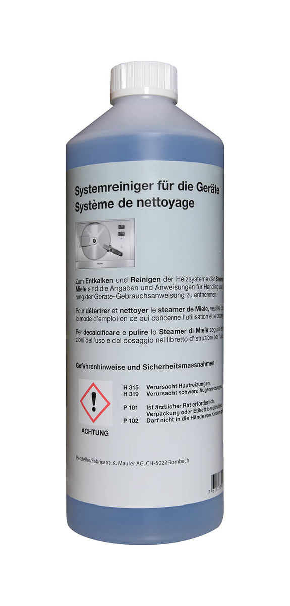 Image of Miele Entkalker M52 1 Liter 91800953 bei nettoshop.ch