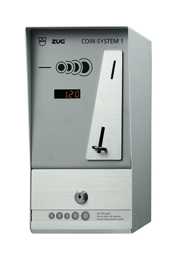 Image of V-ZUG COS1 Coin-System, Kassiersysteme bei nettoshop.ch