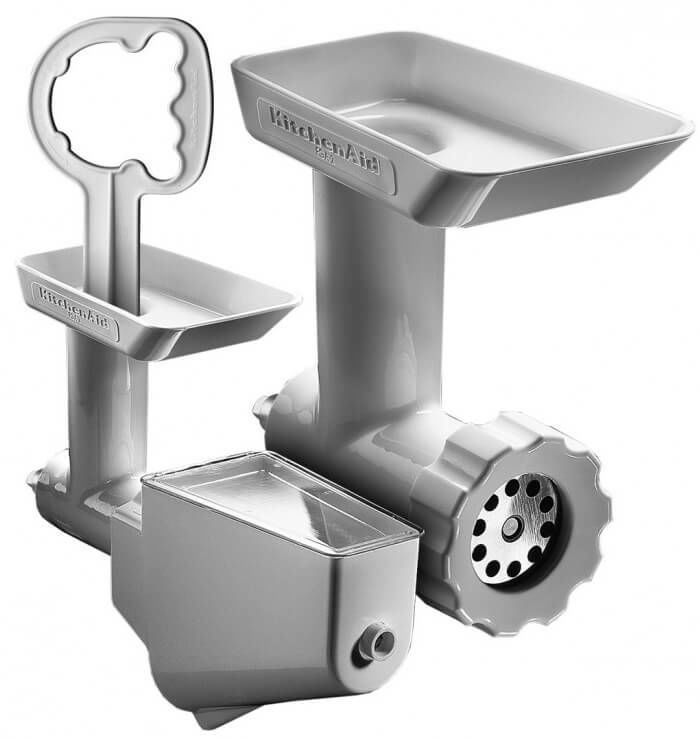 Image of KitchenAid Zubehörset 2-teilig bei nettoshop.ch