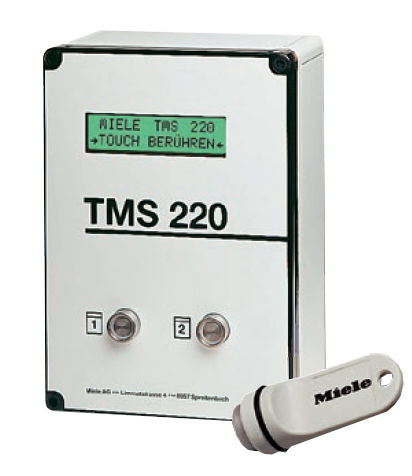 Image of Miele TMS 220 Kassiersysteme bei nettoshop.ch