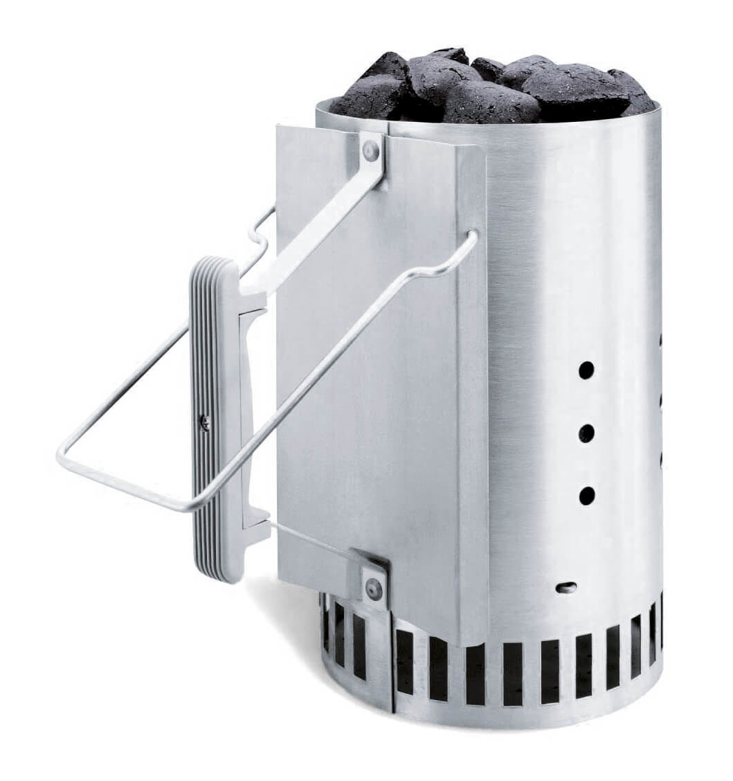 Image of Weber Anzündkamin Rapidfire Zubehör bei nettoshop.ch