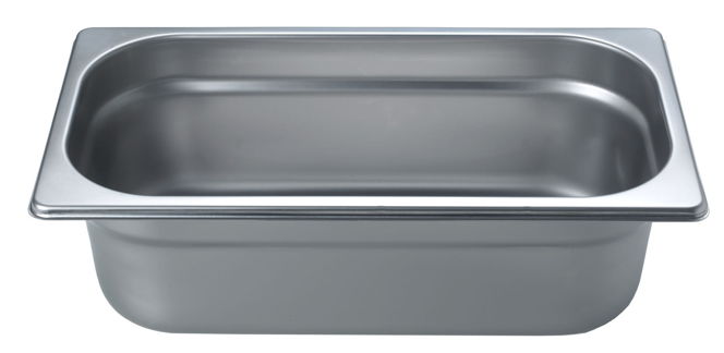 Image of V-ZUG Garbehälter ungelocht GN K27359 bei nettoshop.ch