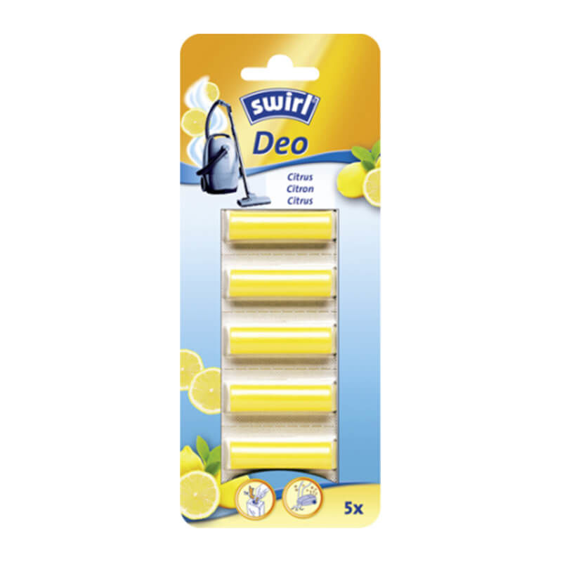 Image of Swirl Deo Citrus für Staubsaugersäcke Zubehör bei nettoshop.ch