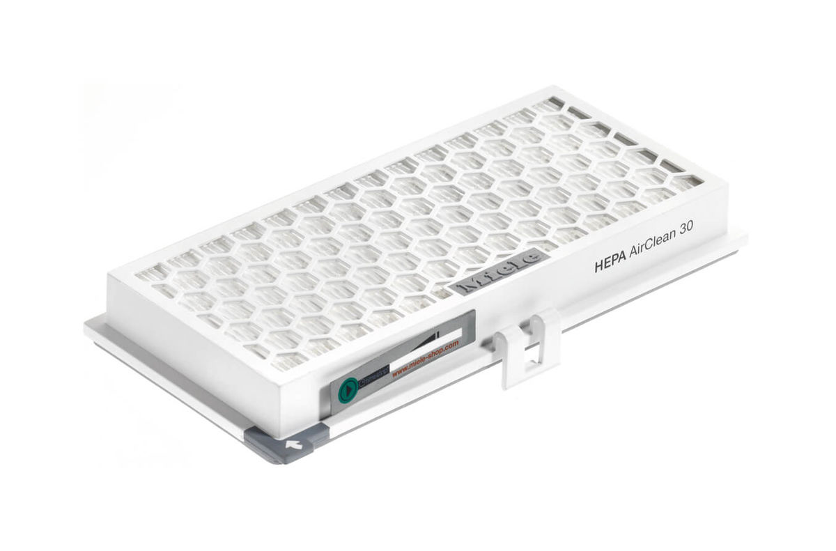 Image of Miele Active HEPA-Filter 1 Stück SF-HA30 Filter bei nettoshop.ch