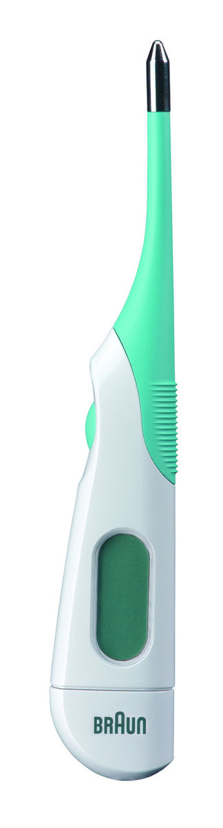 Image of Braun HighSpeed Digital PRT 1000 Fieberthermometer bei nettoshop.ch