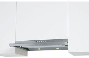 Image of Wesco EVM 206-55 Dunstabzugshaube Edelstahl bei nettoshop.ch