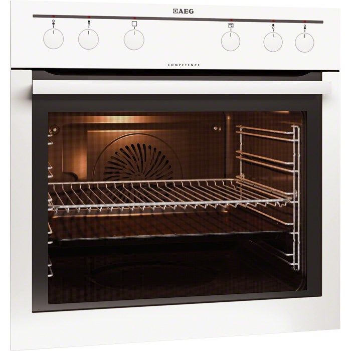 Image of AEG EHB w Herd Weiss bei nettoshop.ch