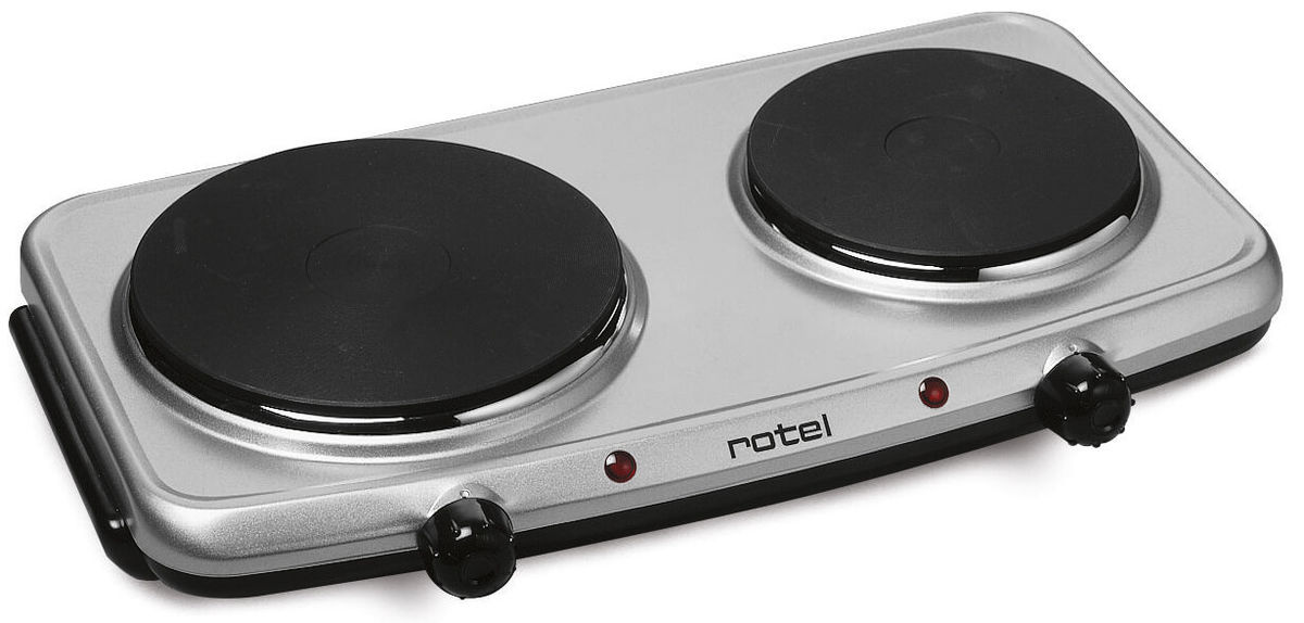 Image of Rotel 2-Platten Rechaud Kochstelle bei nettoshop.ch