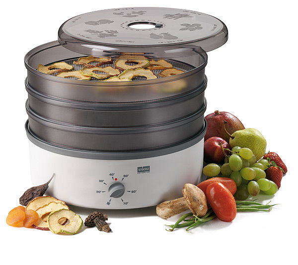 Image of Stöckli dörrex mit Metallgitter Dörrgerät bei nettoshop.ch