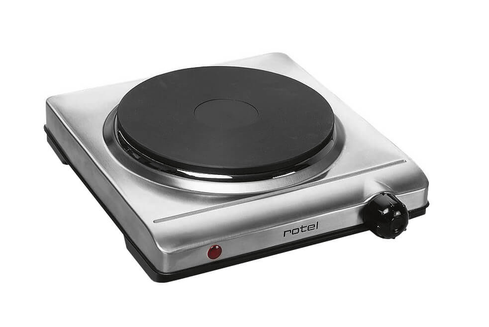 Image of Rotel 1-Platten Rechaud Inox Kochstelle bei nettoshop.ch