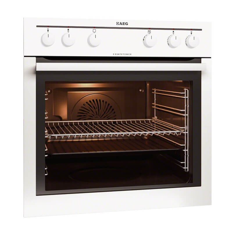 Image of AEG EHA w Herd Weiss bei nettoshop.ch