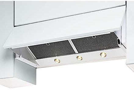 Image of Wesco EVM 25-82 Dunstabzugshaube anthrazit bei nettoshop.ch