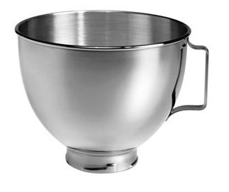 Image of KitchenAid Edelstahlschüssel 4.3 L bei nettoshop.ch