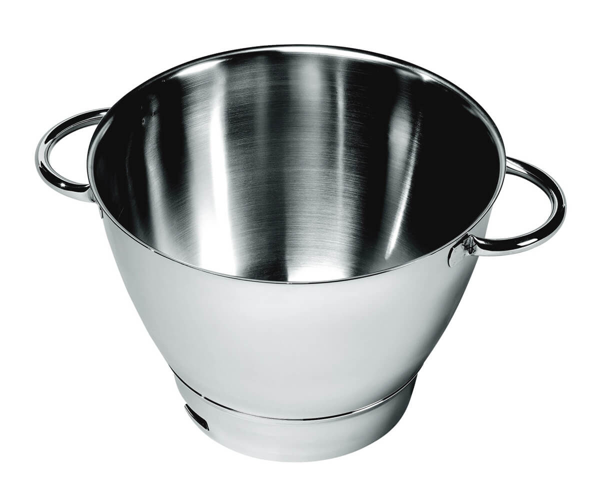 Image of Kenwood Schüssel zu Major Chromstahl mit Henkel Zubehör bei nettoshop.ch