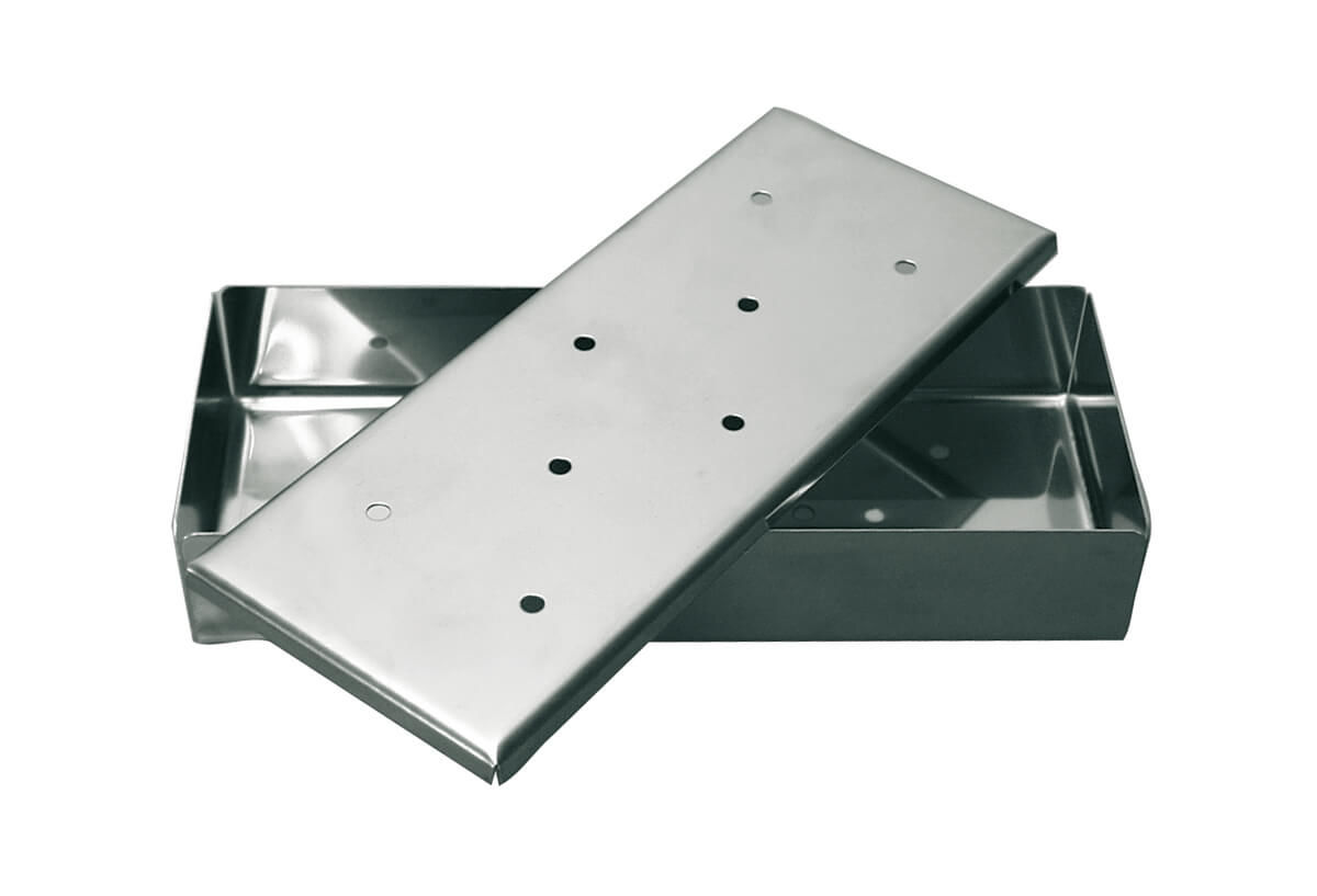 Image of Blaser + Troesch Räucherbox mit Löchern Grill Zubehör bei nettoshop.ch