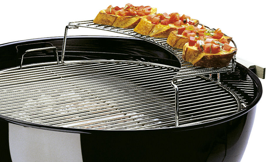 Image of Weber Warmhalterost für Holzkohlegrill 57 cm Grill Zubehör bei nettoshop.ch