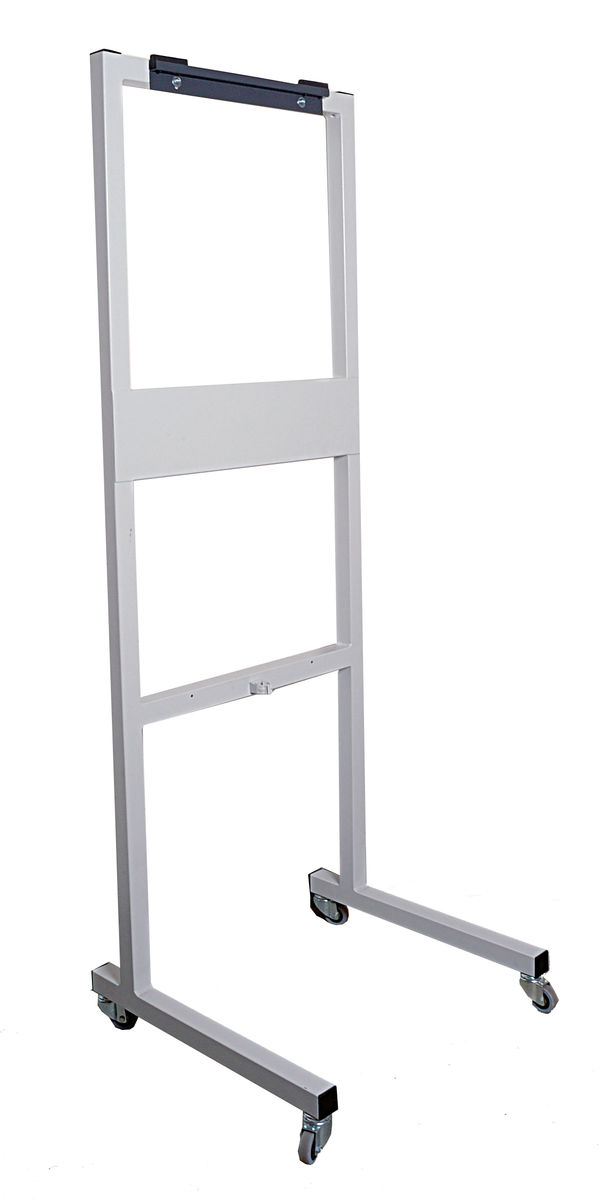 Image of Roth-Kippe 1205 Fahrbarer Ständer grau bei nettoshop.ch