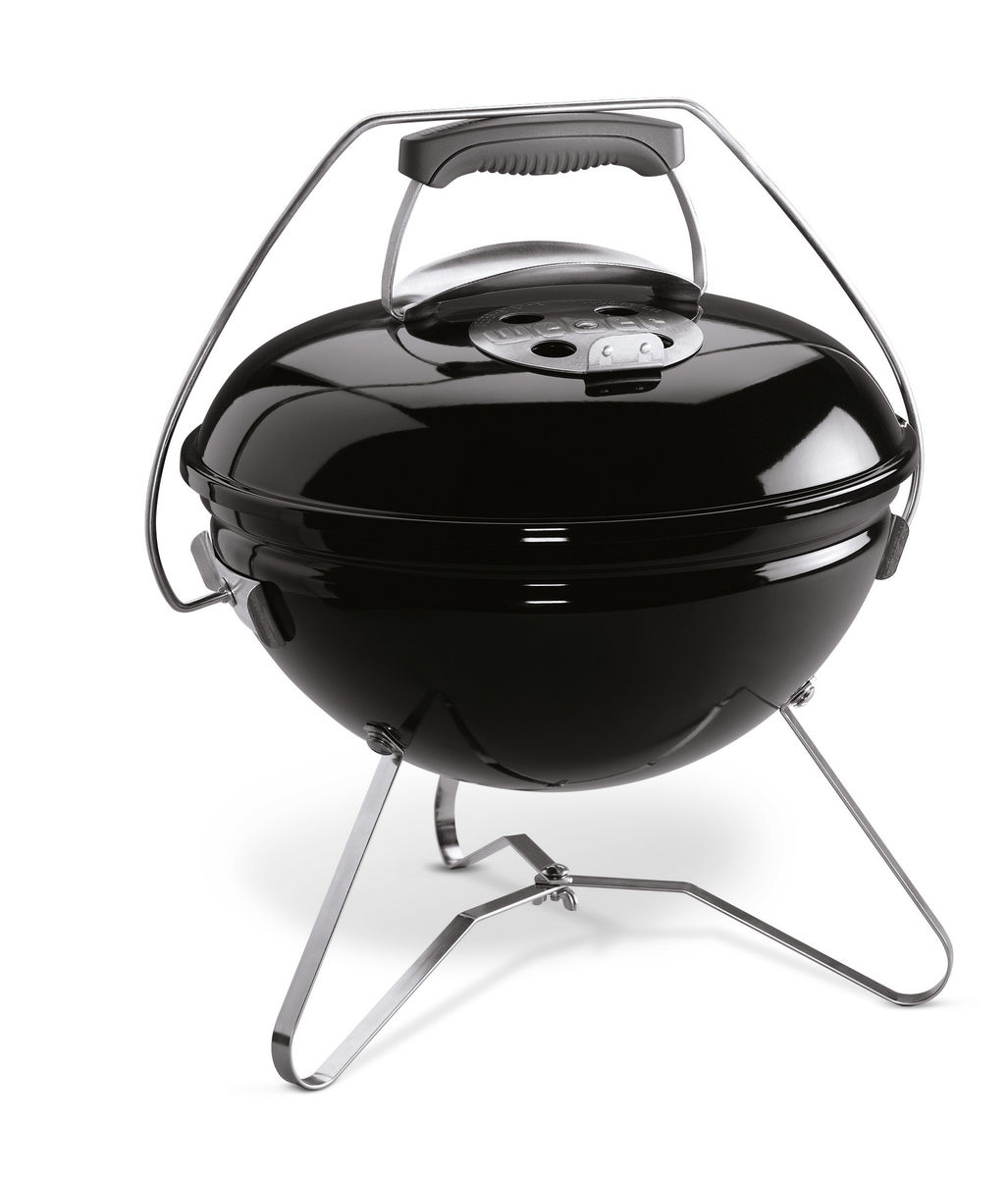Image of Weber Smokey Joe Premium 37cm Black Grill bei nettoshop.ch