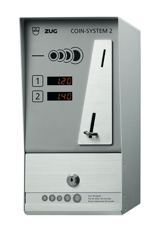 Image of V-ZUG COS2 Coin-System, Kassiersysteme bei nettoshop.ch