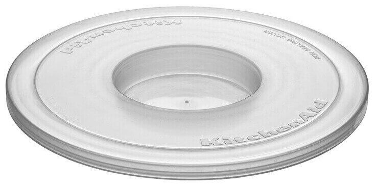 Image of KitchenAid Schüsseldeckel (2er-Pack) zu Edelstahlschüsseln 4.3l / 4.8l bei nettoshop.ch