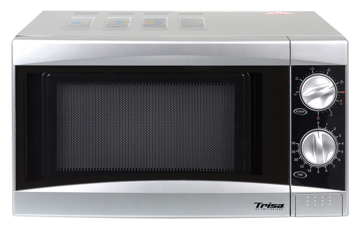 Image of Trisa Micro Plus Mikrowelle Silber bei nettoshop.ch