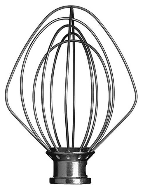 Image of KitchenAid Schneebesen Zubehör bei nettoshop.ch