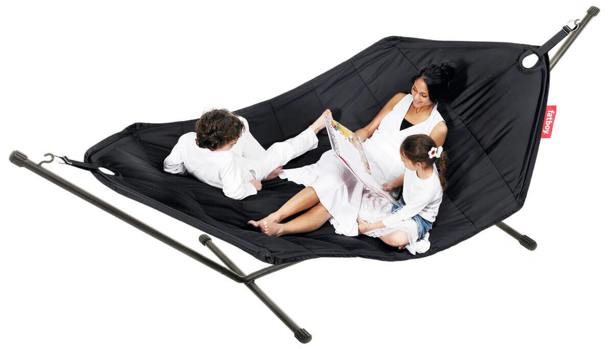 Image of Fatboy Headdemock schwarz bei nettoshop.ch