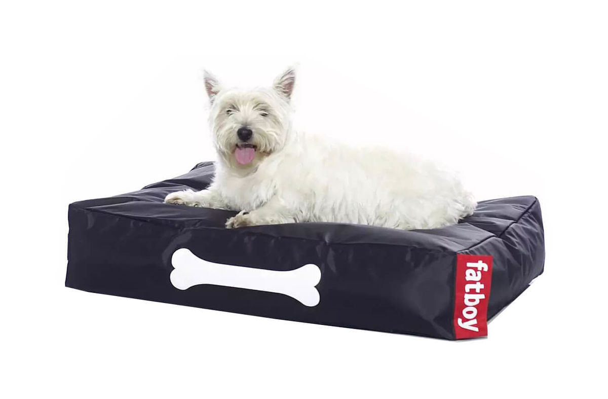 Image of Fatboy Doggielounge small schwarz bei nettoshop.ch