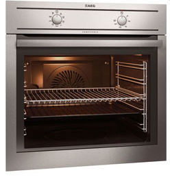 Image of AEG BOB m Backofen Edelstahl bei nettoshop.ch
