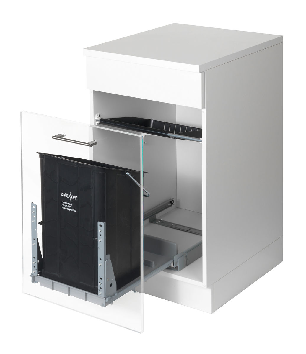 Image of Müllex Oekonom 35 A Safety Abfalleimer bei nettoshop.ch