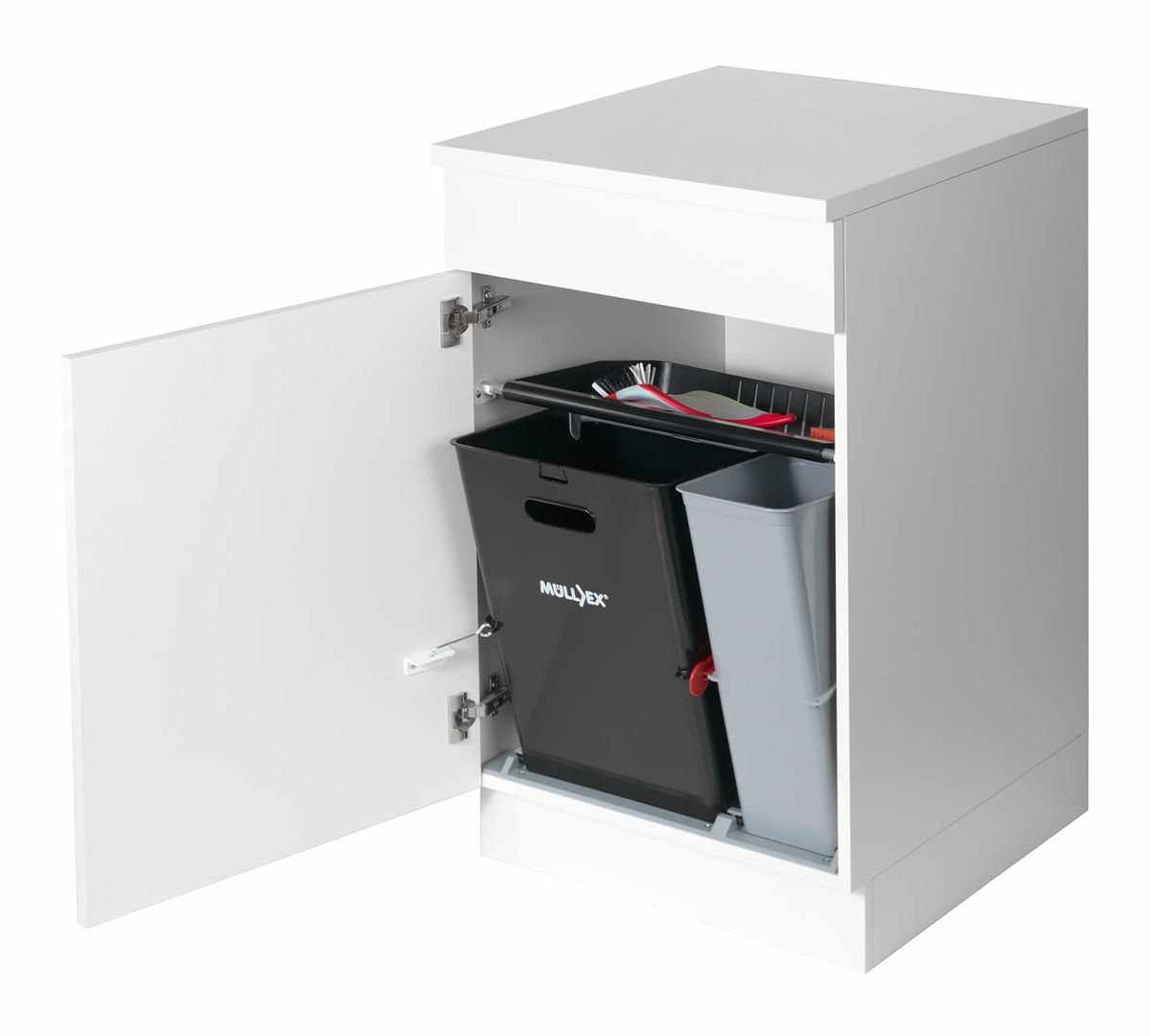 Image of Müllex Kipp 35/17 Abfalleimer bei nettoshop.ch