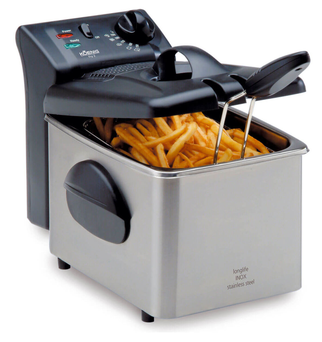 Image of KOENIG Fry 2 Friteuse bei nettoshop.ch