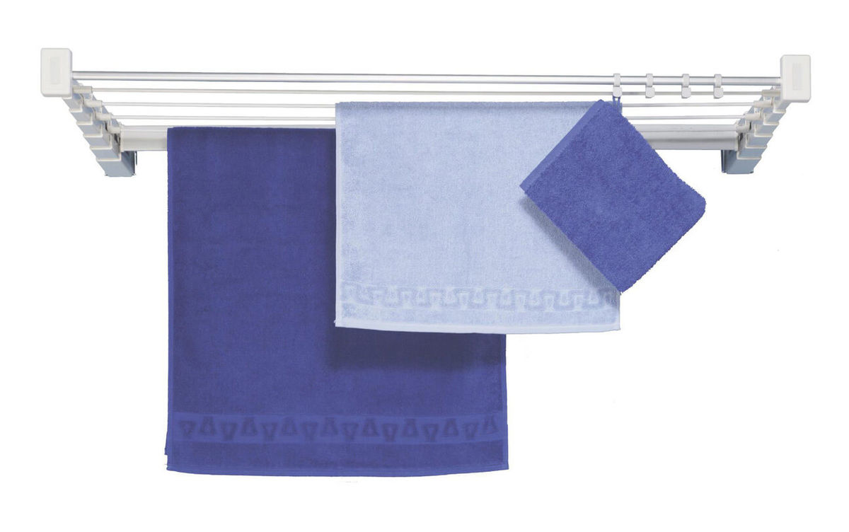 Image of Stewi Teleskop Prestige 60cm weiss Wäschetrockner bei nettoshop.ch